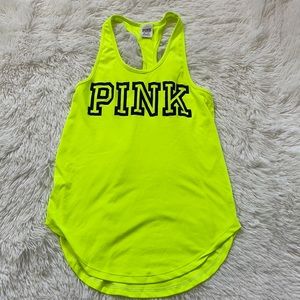 PINK Workout Tank Top